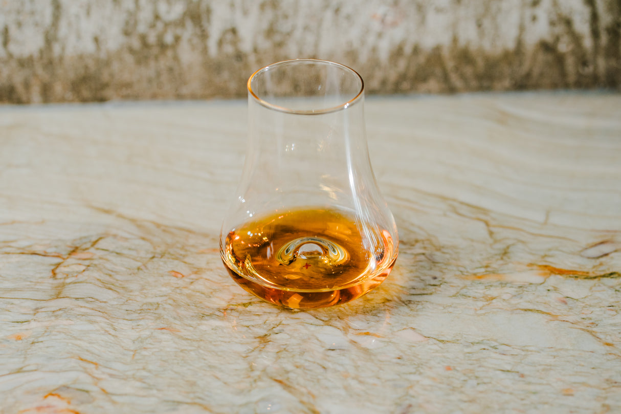 Savor 8.5 oz. Wave Tasting Glass