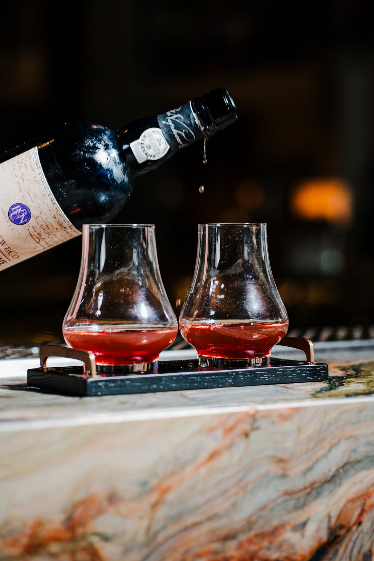 Savor 9.25 oz. Whiskey Snifter Dart