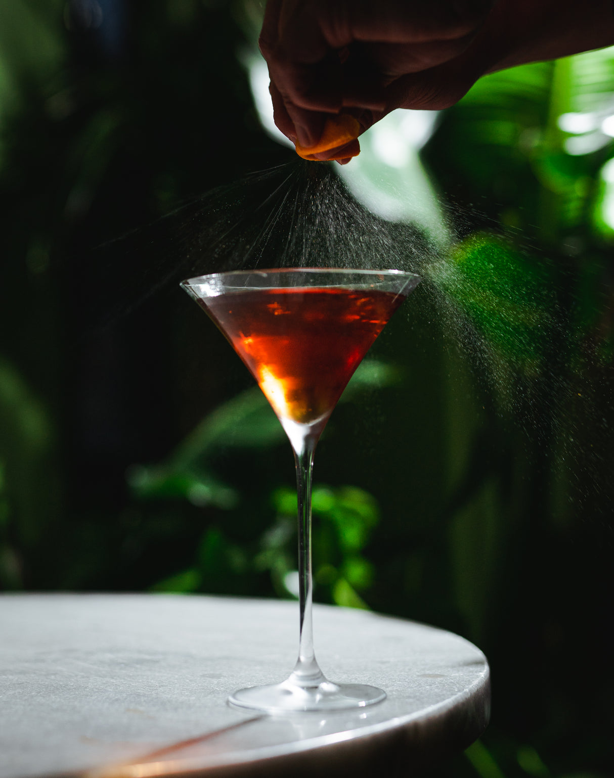 Soiree 8.75 oz. Tall Martini