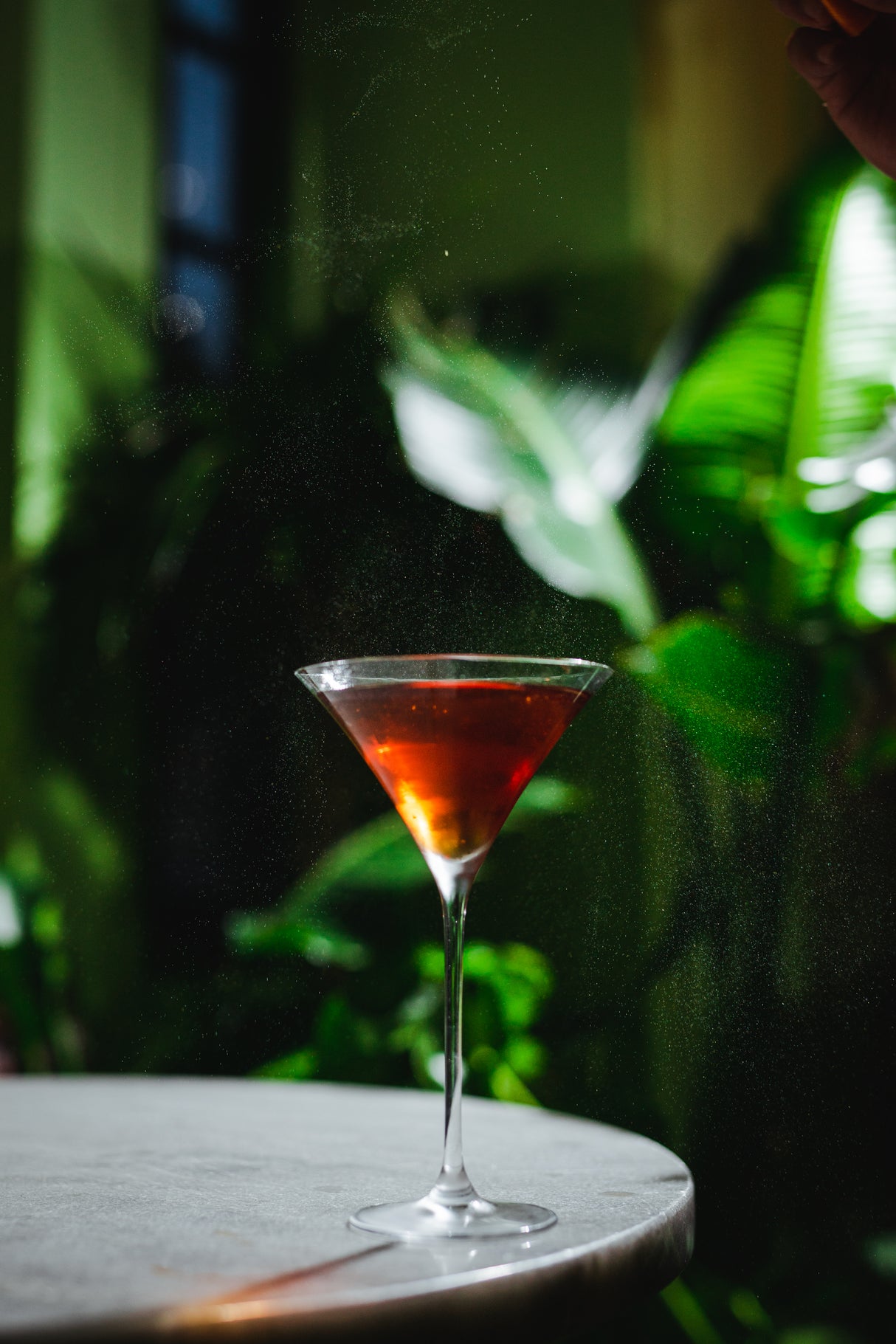 Soiree 8.75 oz. Tall Martini