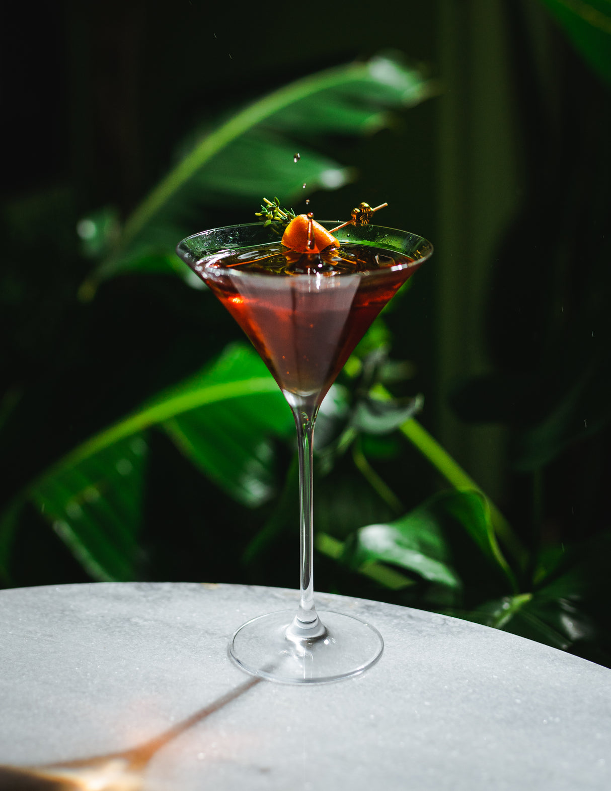 Soiree 8.75 oz. Tall Martini