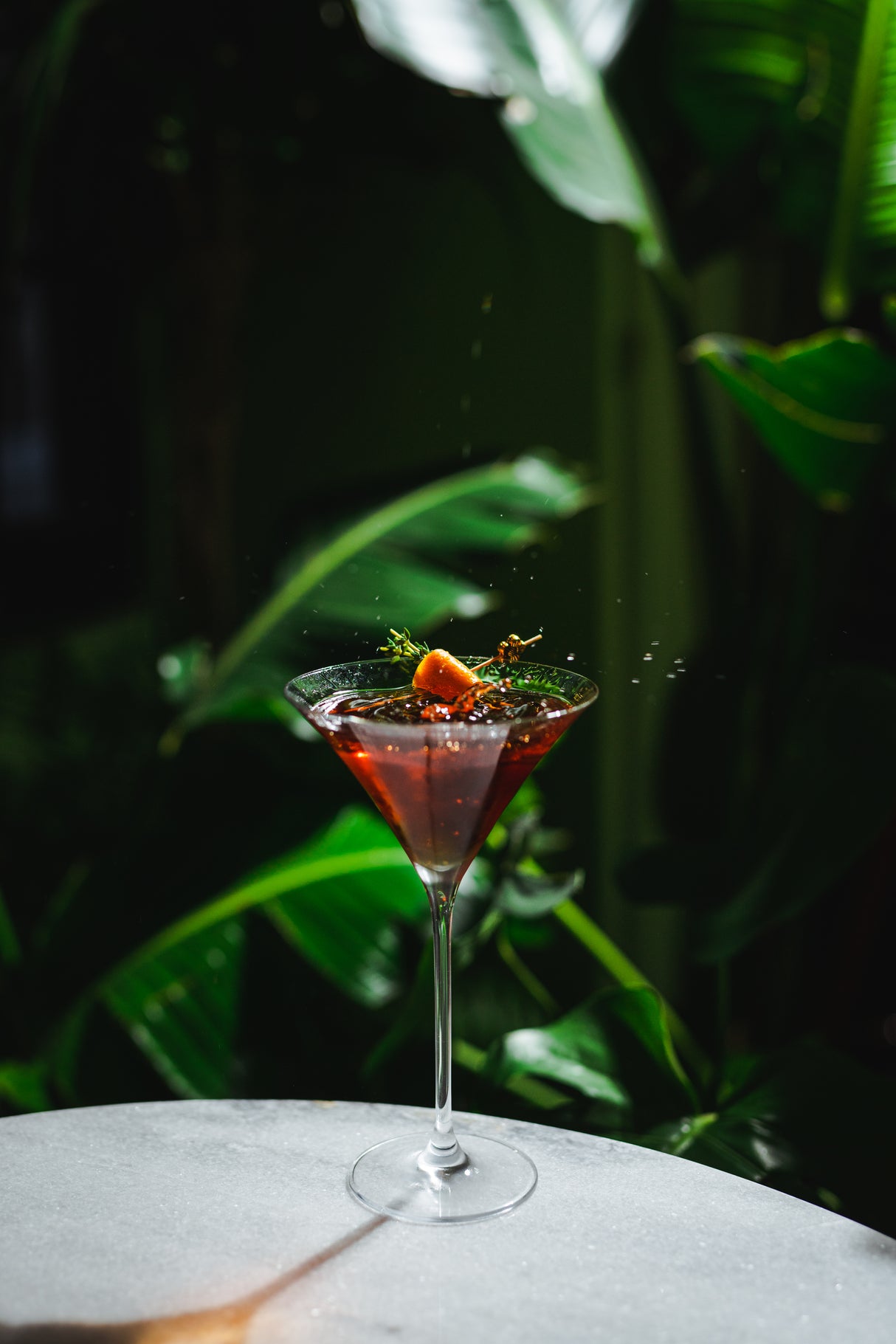 Soiree 8.75 oz. Tall Martini