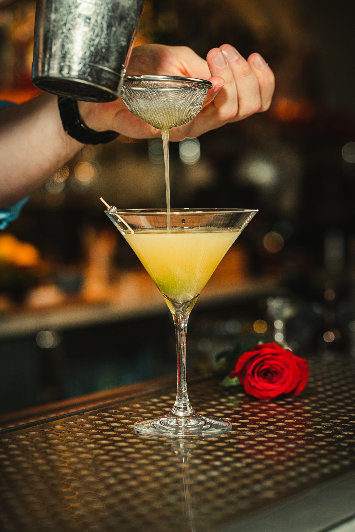 Soiree 8 oz. Martini