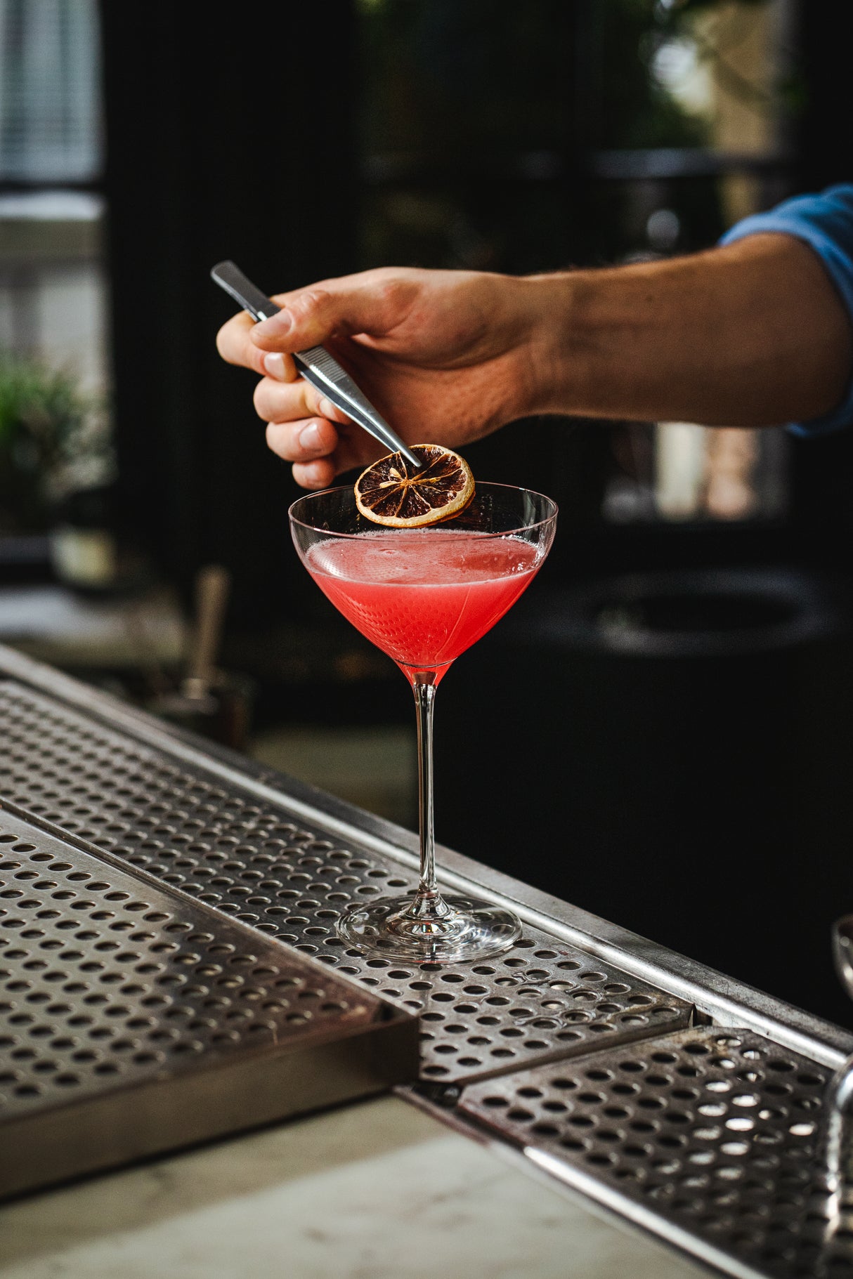 Soiree 8 oz. Tall Coupe