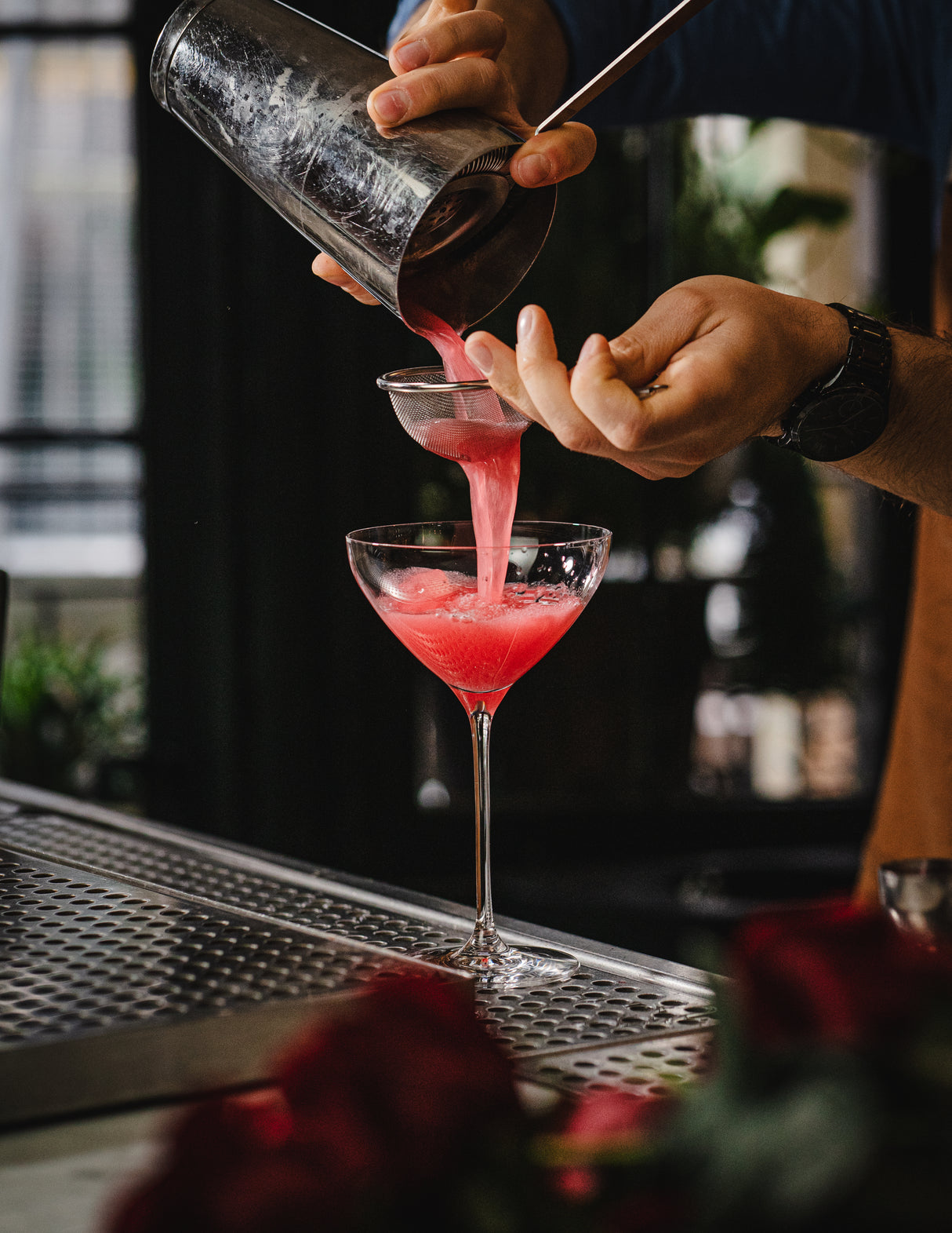 Soiree 8 oz. Tall Coupe