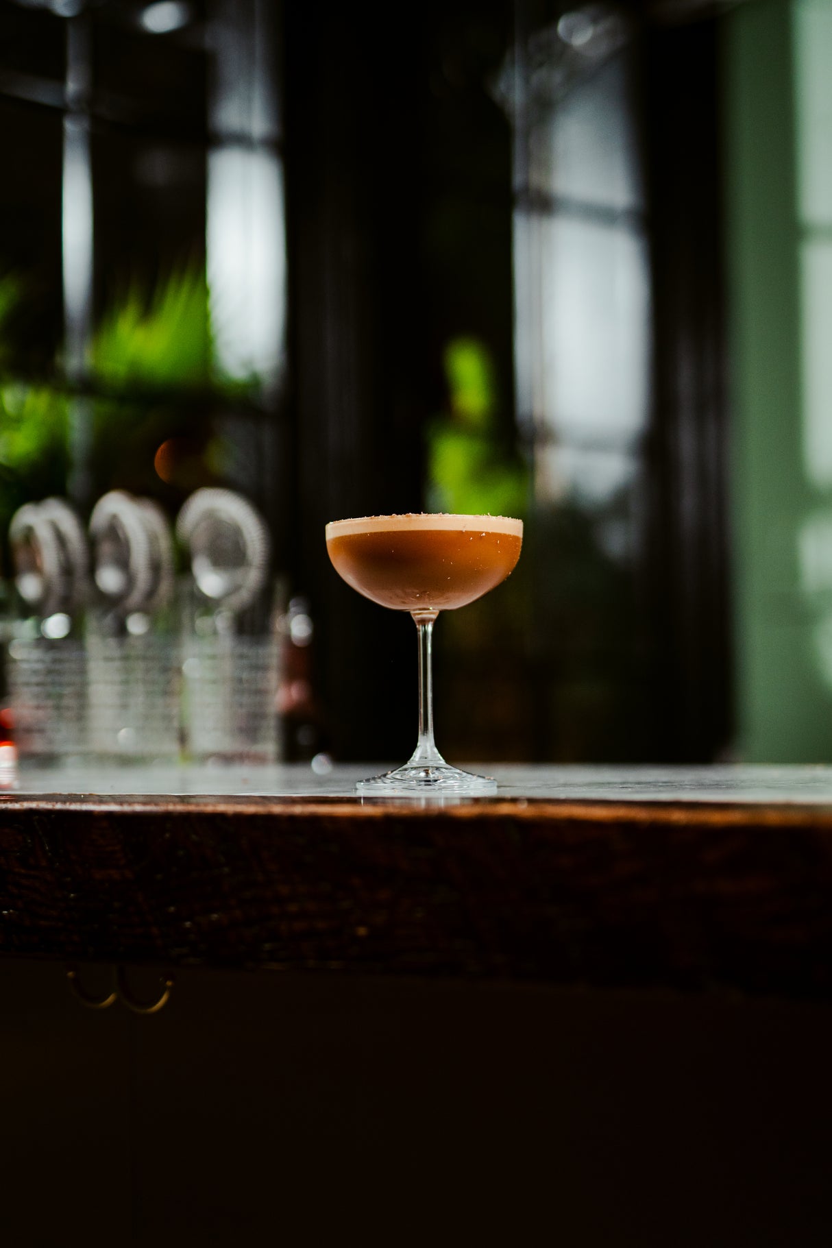 Soiree 8 oz. Classic Coupe