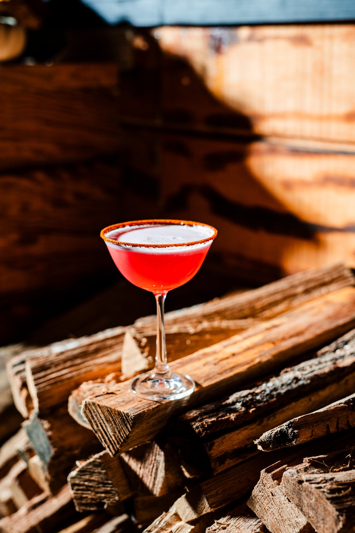 Soiree Petite 6.5 oz. Sour