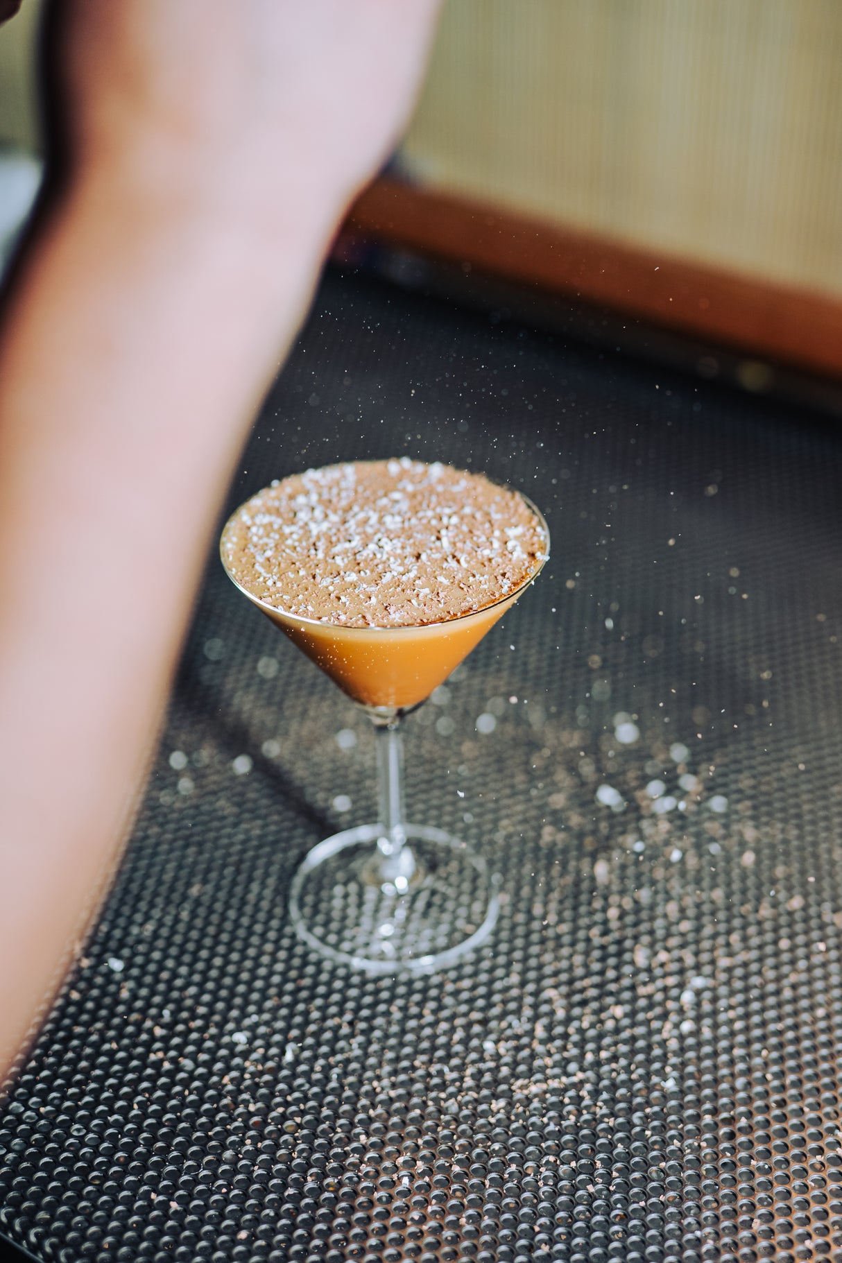 Soiree Petite 6.5 oz. Martini