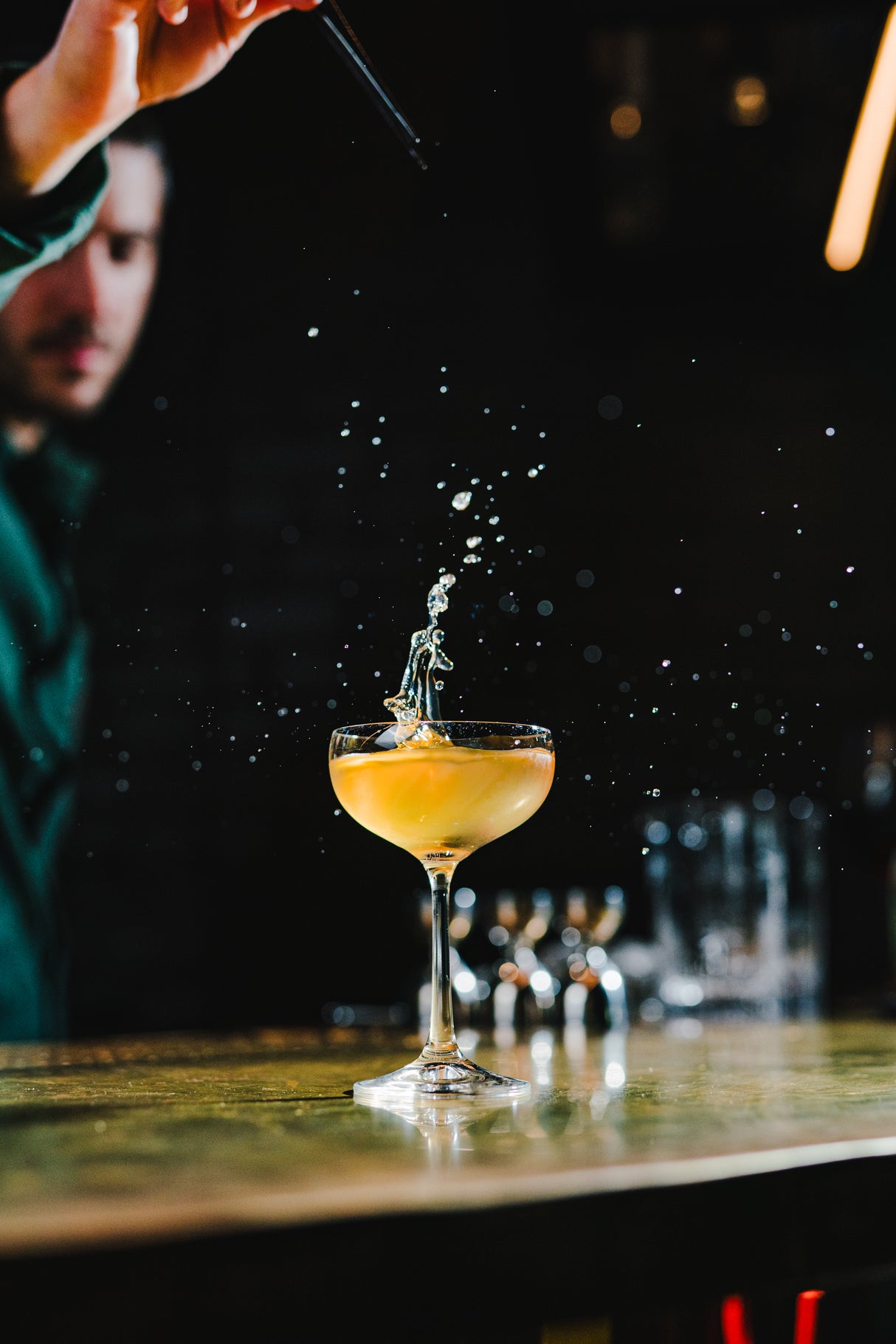 Soiree Petite 6.5 oz. Coupe