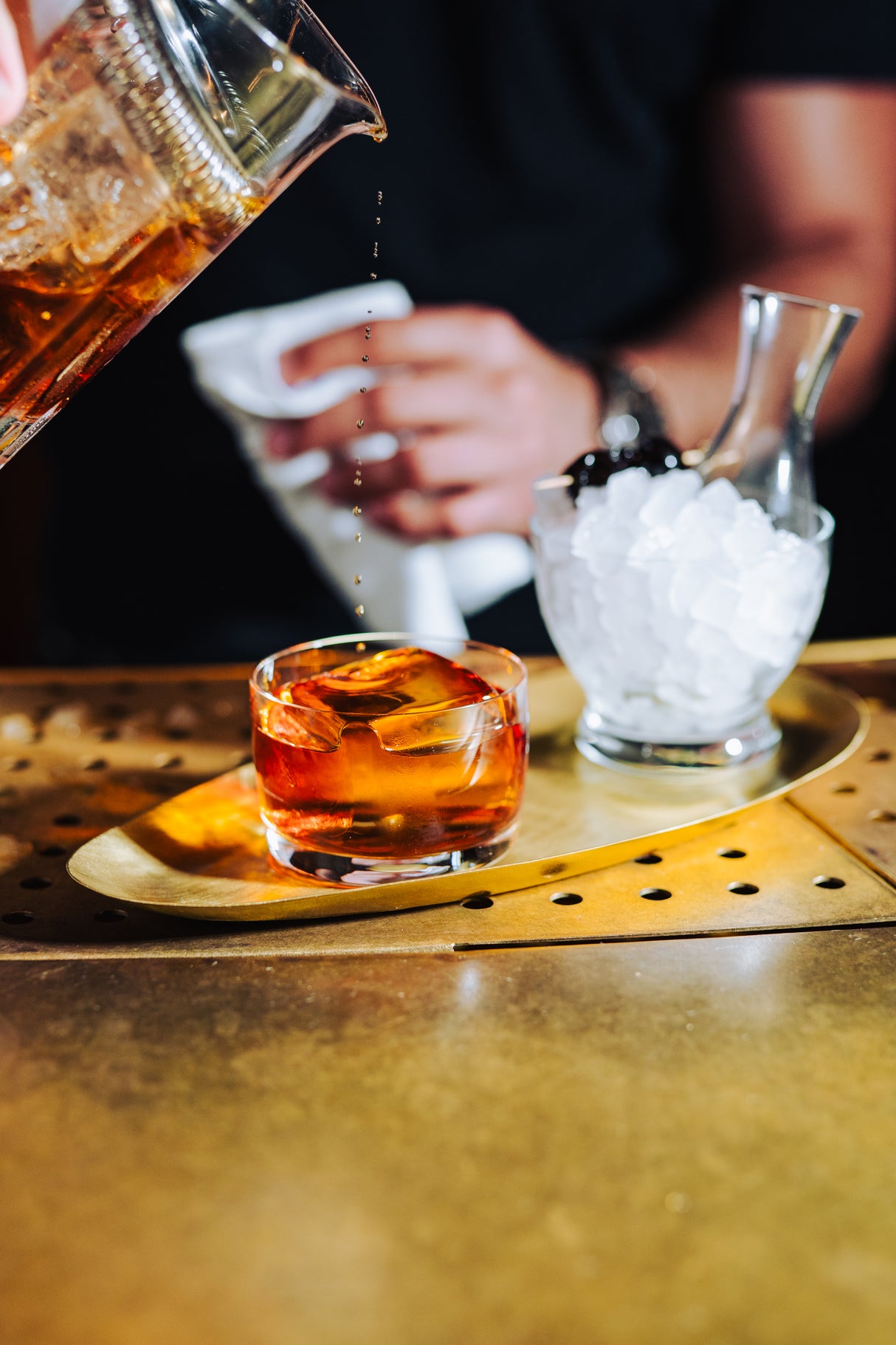 Soiree Petite 6 oz. Old Fashioned / Sidecar