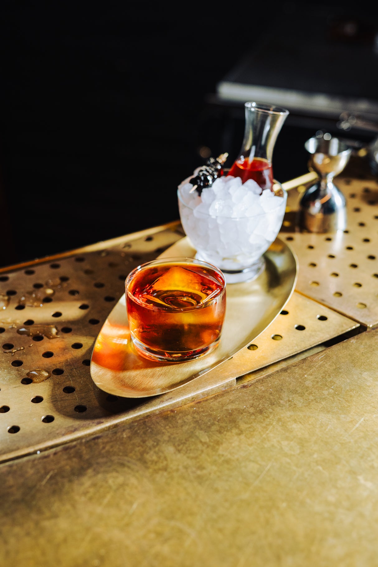 Soiree Petite 6 oz. Old Fashioned / Sidecar