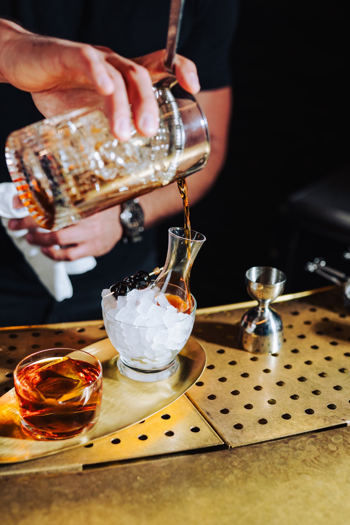 Soiree 9.5 oz. Sidecar