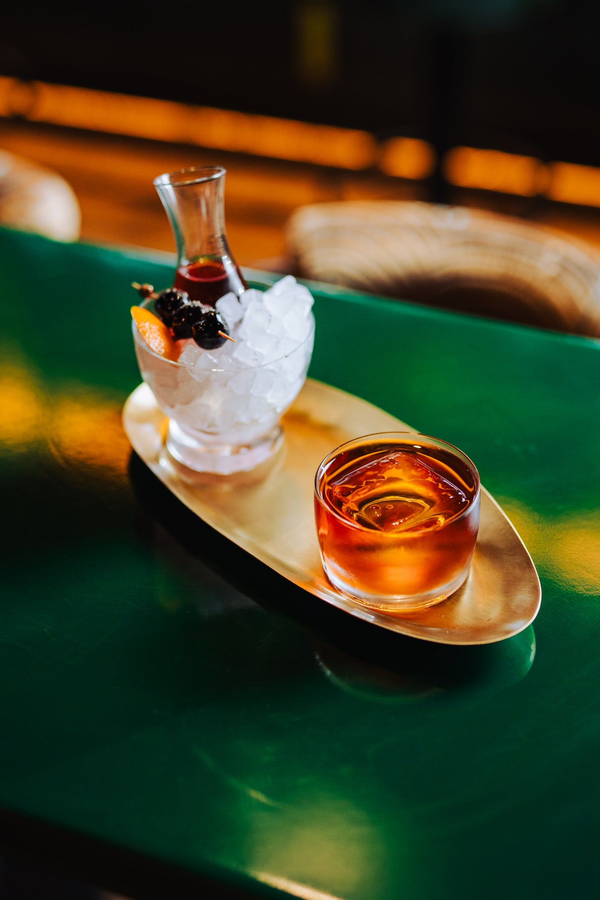 Soiree Petite 6 oz. Old Fashioned / Sidecar