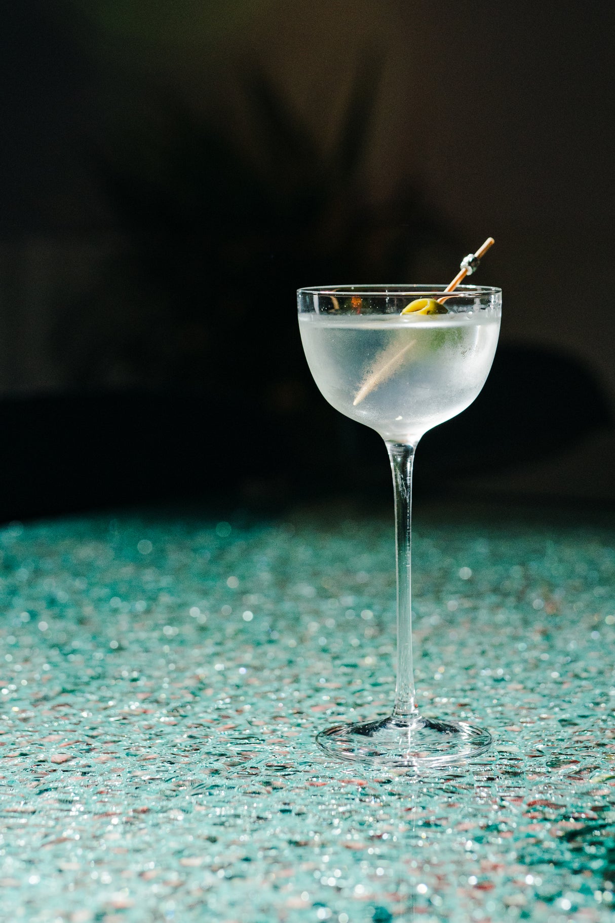 Soiree Petite 5 oz. Pony Cocktail