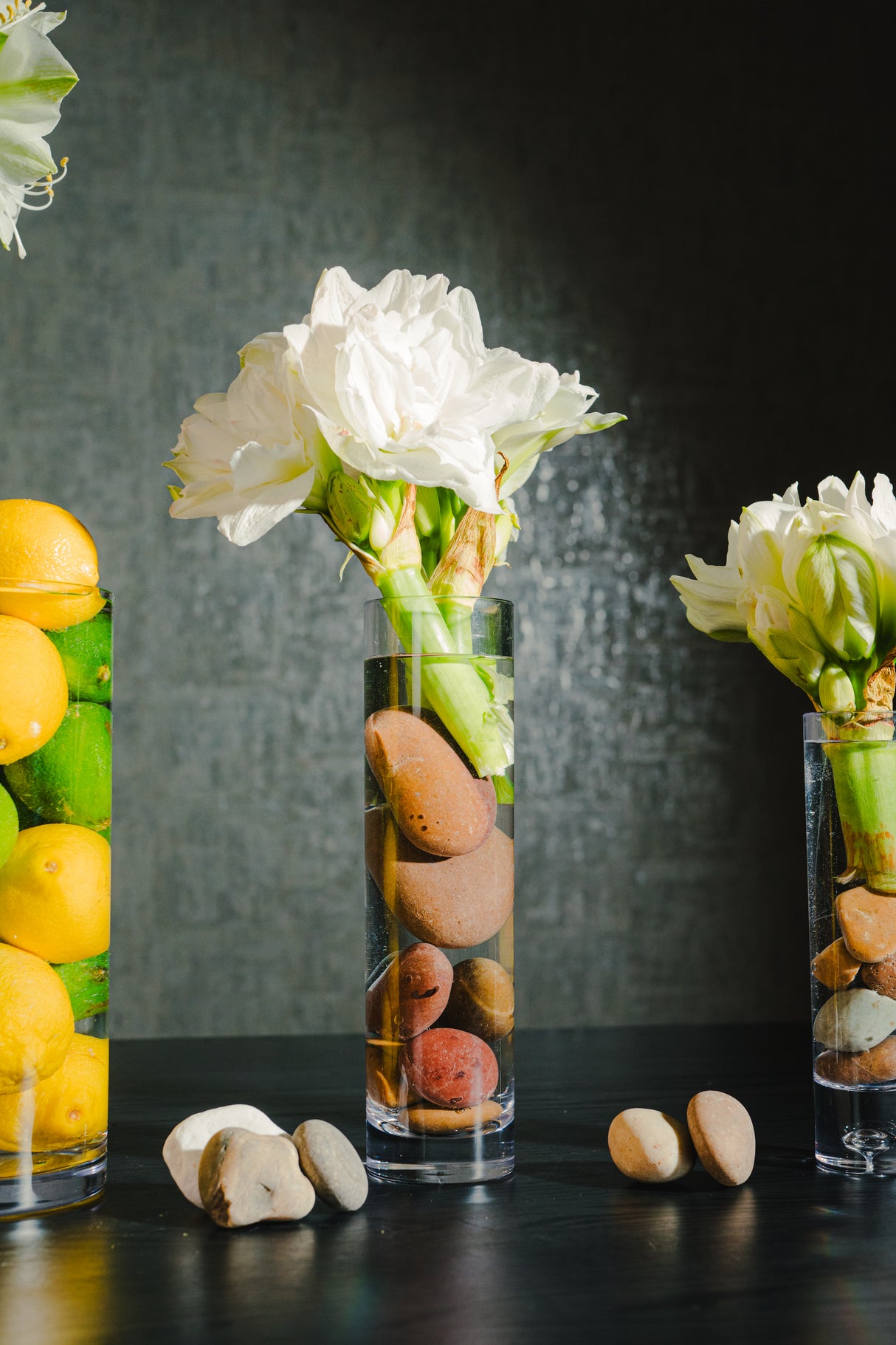 Tranquil 11.75" Thin Vase