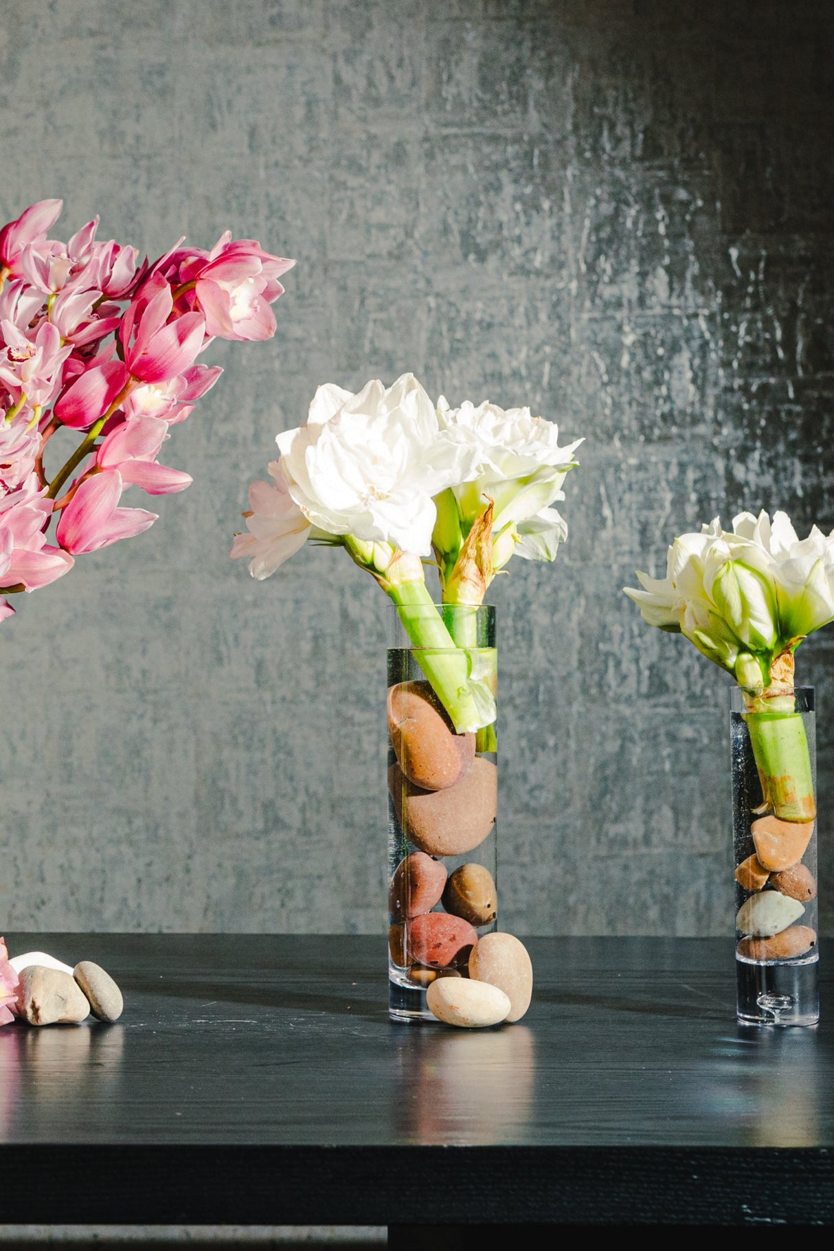 Tranquil 11.75" Thin Vase