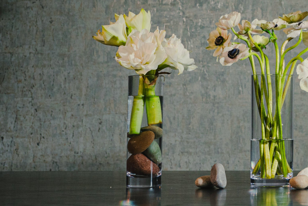 Tranquil 9.75" Thin Vase