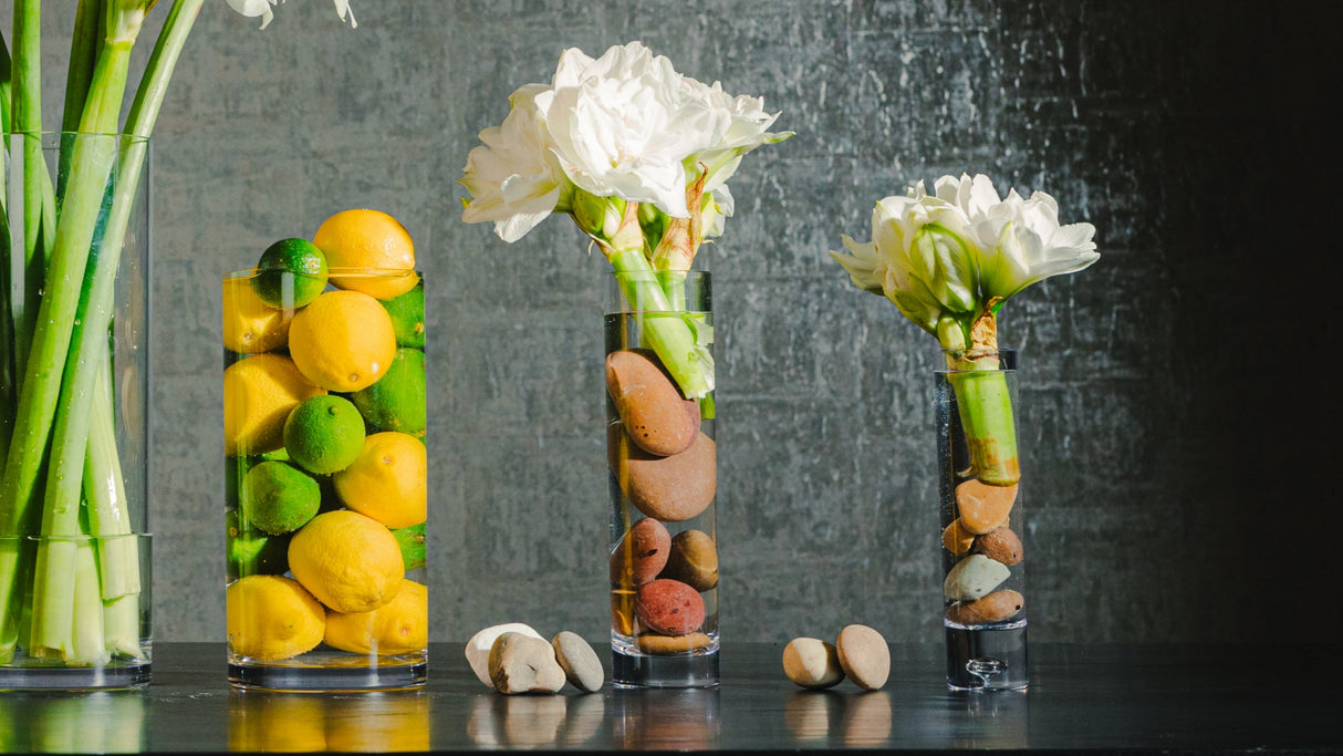 Tranquil 11.75" Thin Vase