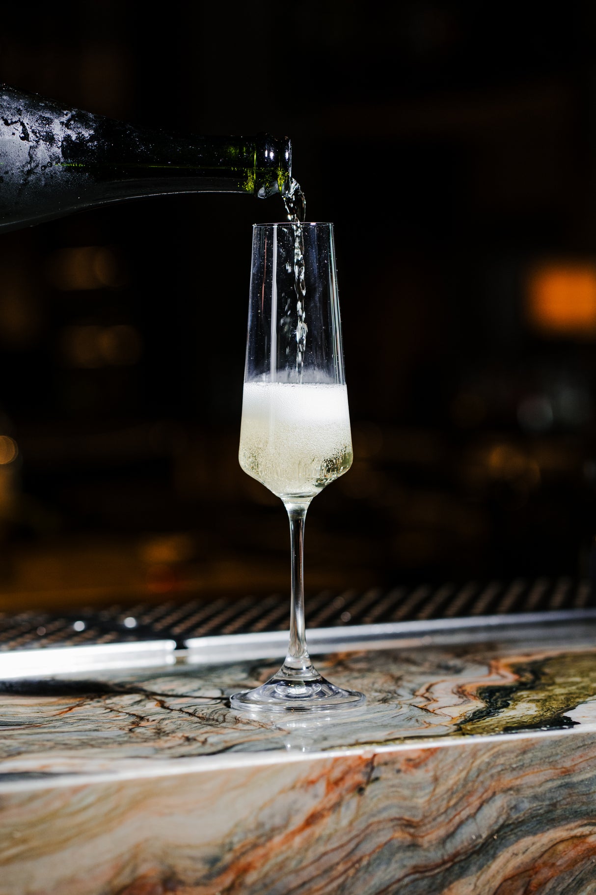 Trix 6.5 oz. Champagne