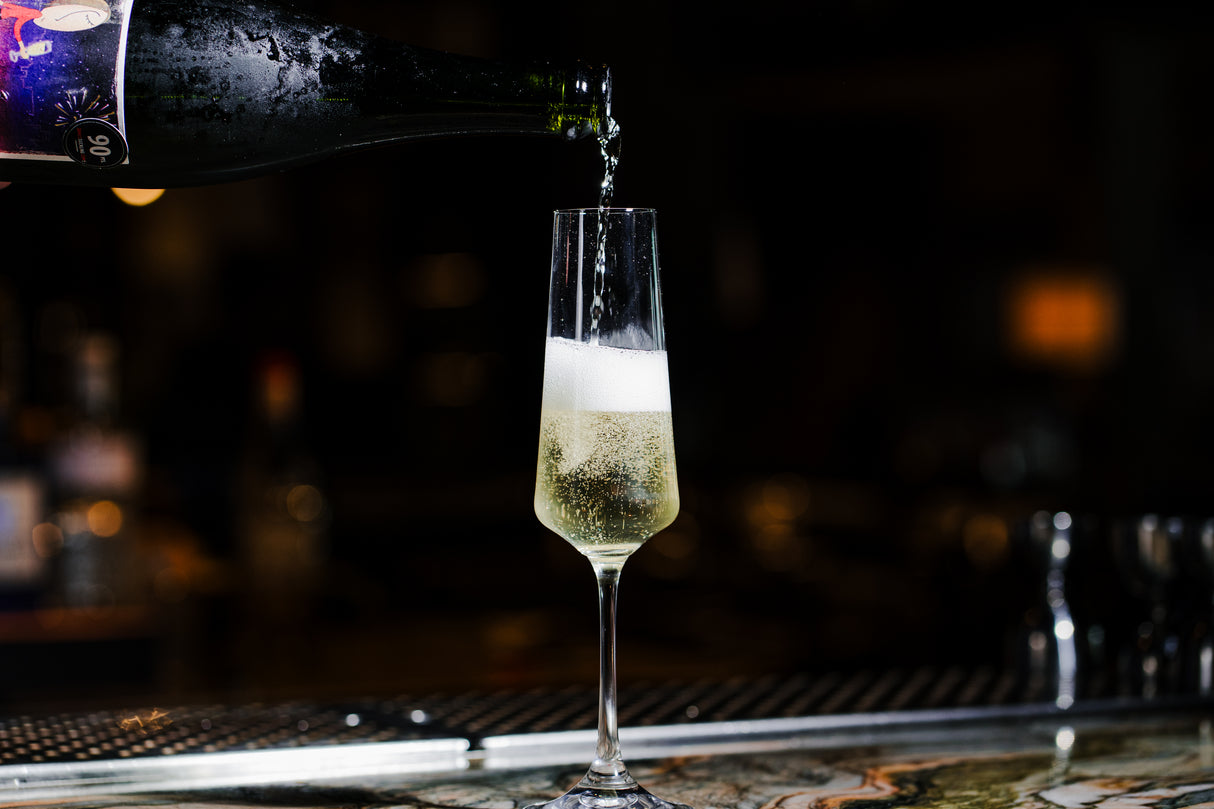 Trix 6.5 oz. Champagne