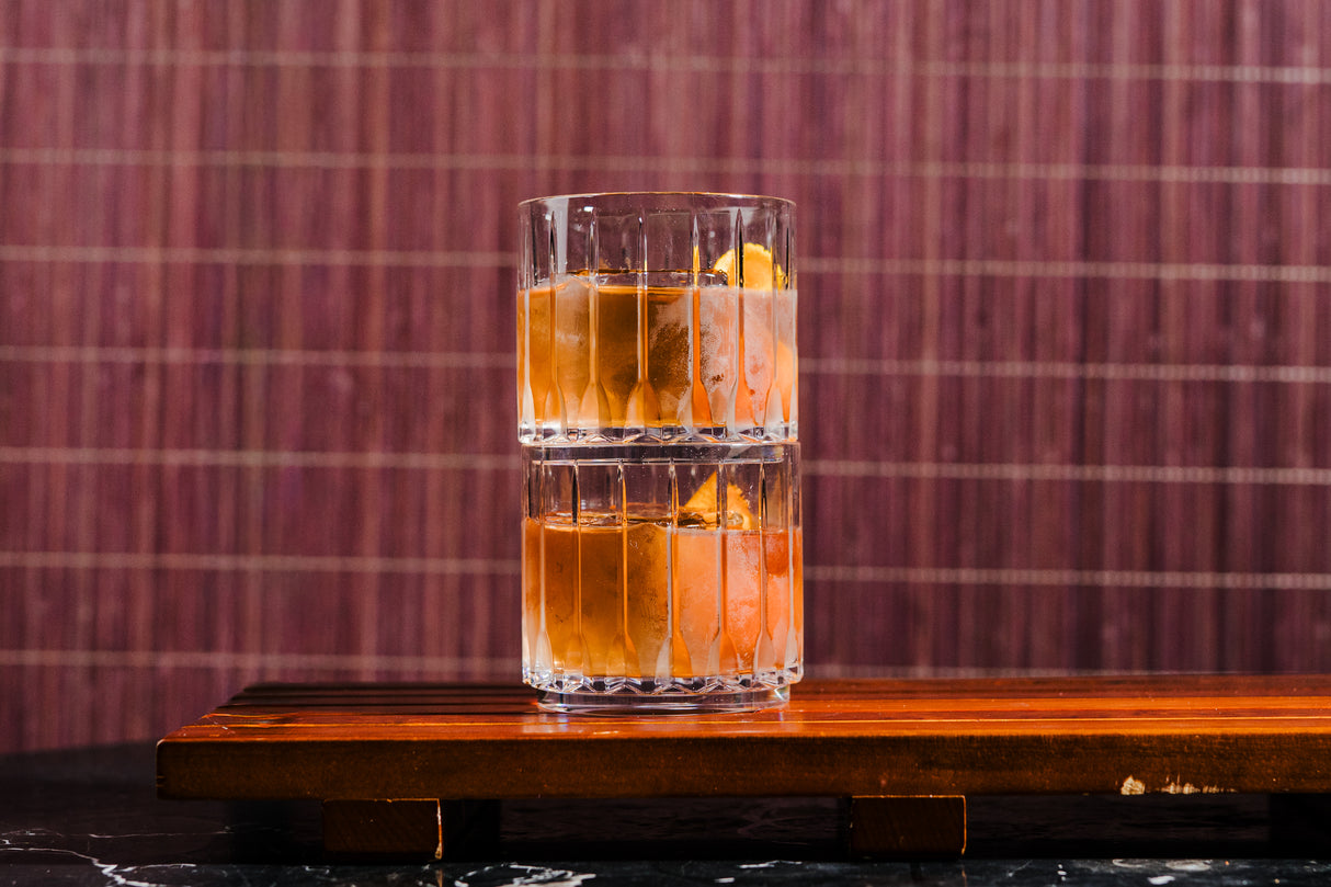 Tryst Stack 10.5 oz. Old Fashioned