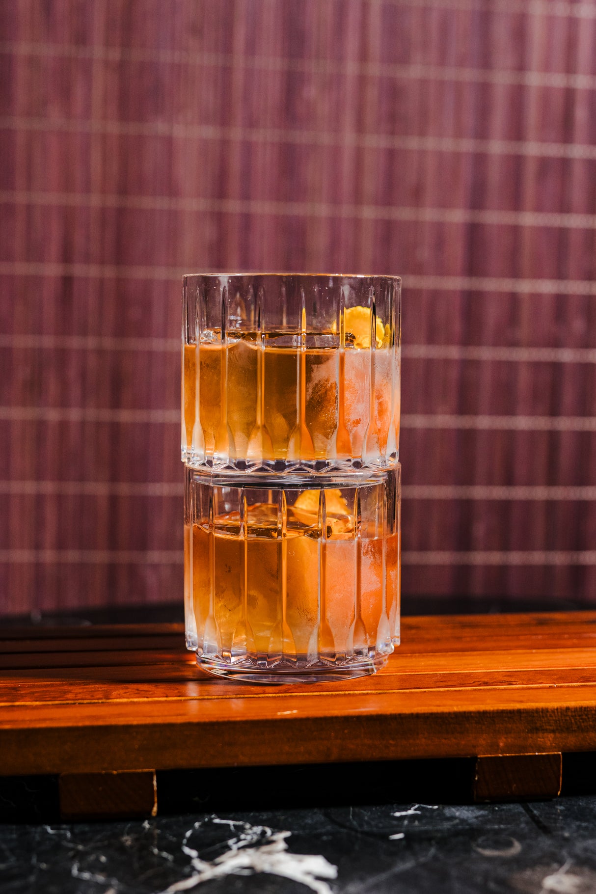 Tryst Stack 10.5 oz. Old Fashioned