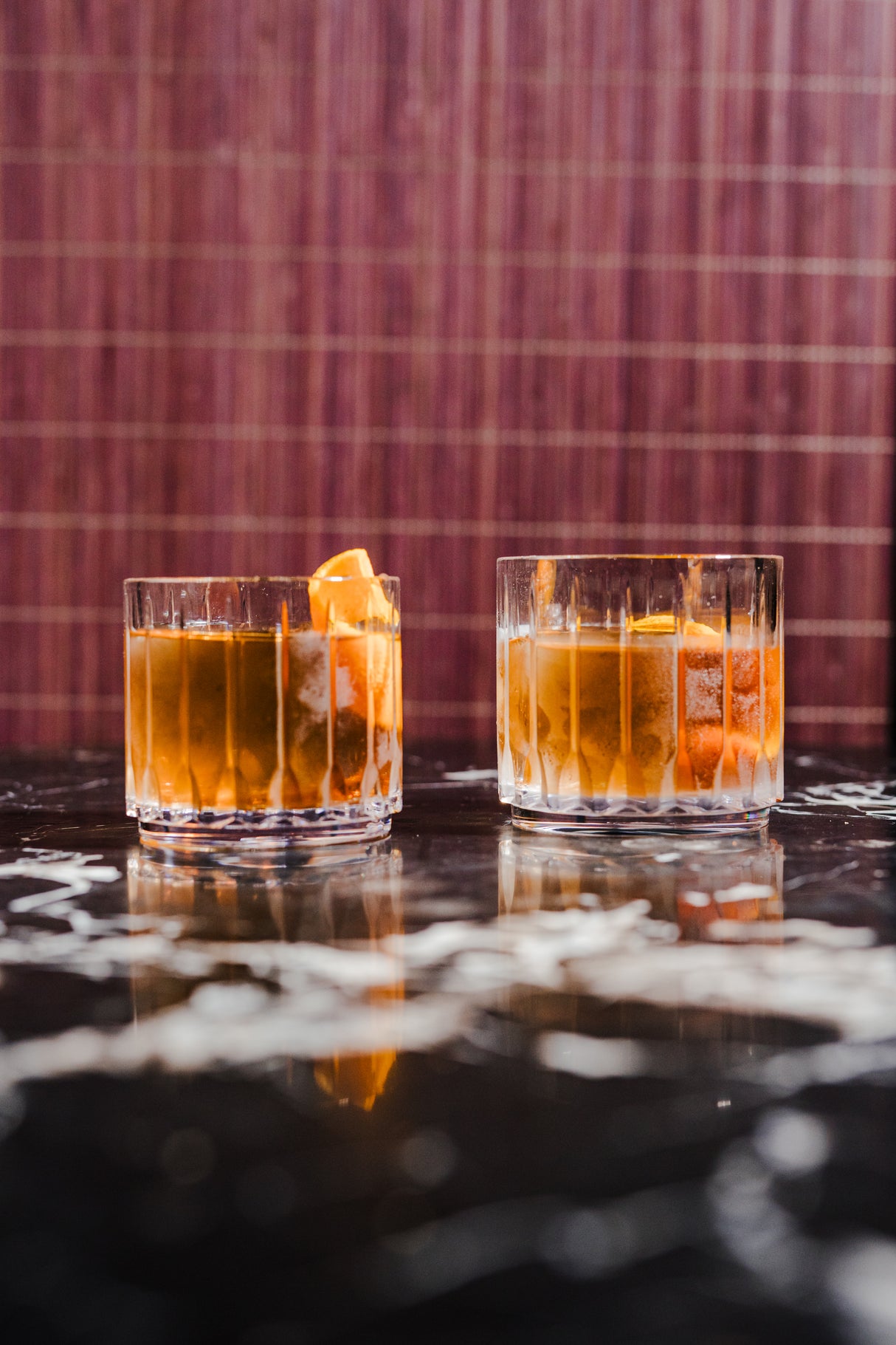 Tryst Stack 10.5 oz. Old Fashioned