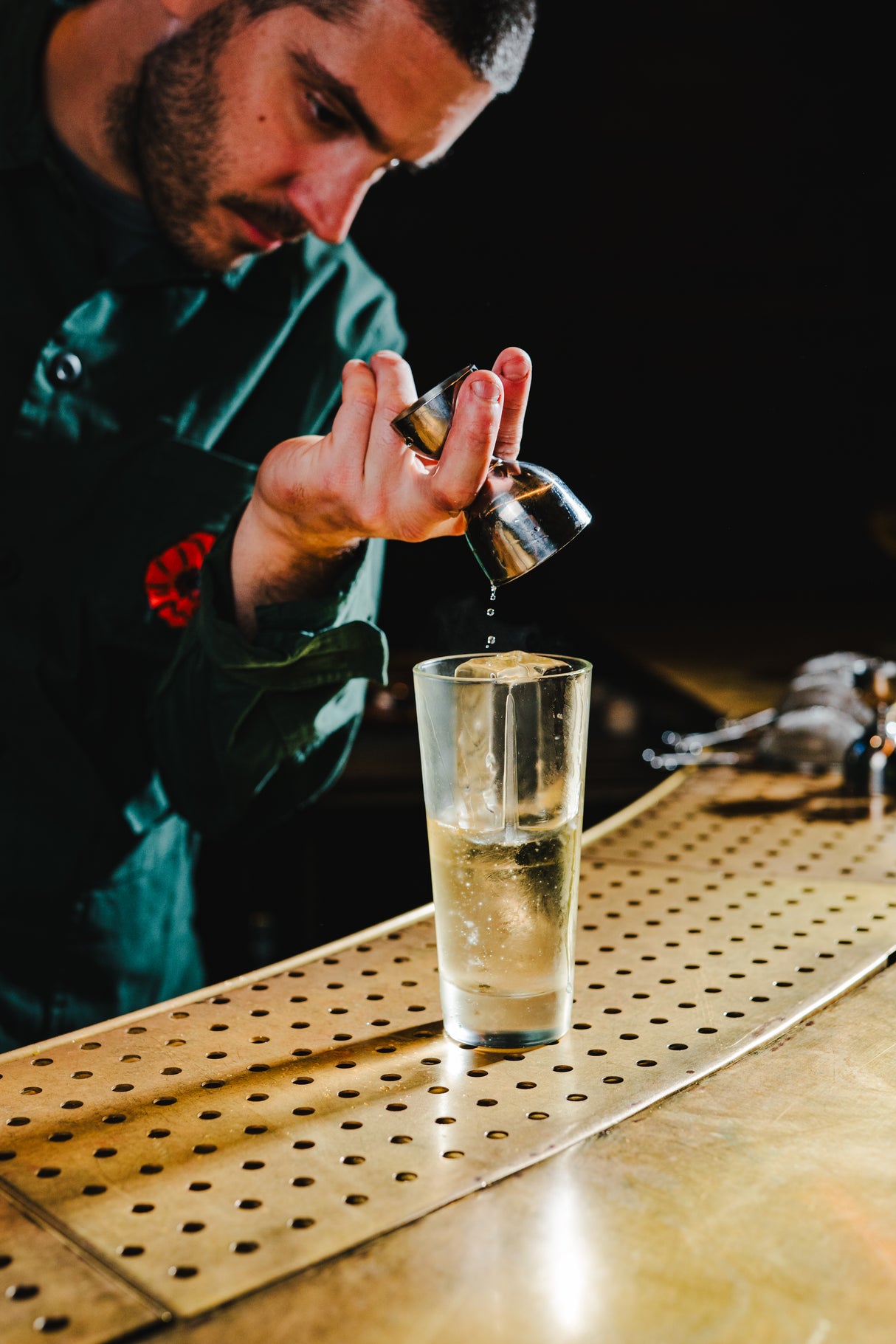 V-Stack 14 oz. Hi Ball