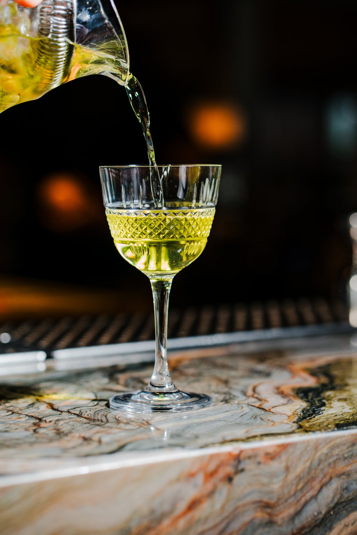 Vibrance 6 oz. Nick & Nora