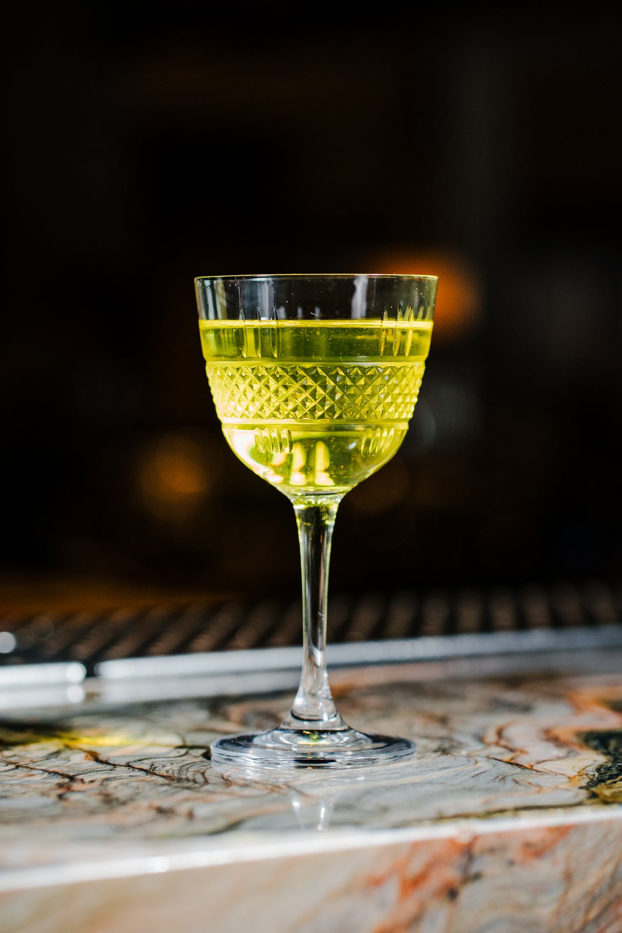 Vibrance 6 oz. Nick & Nora