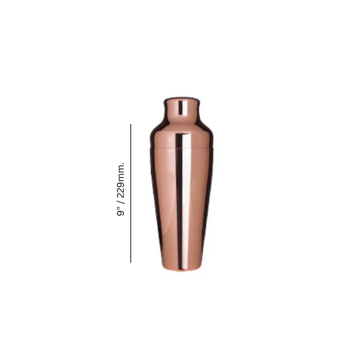 M Shaker 20 oz. - Copper