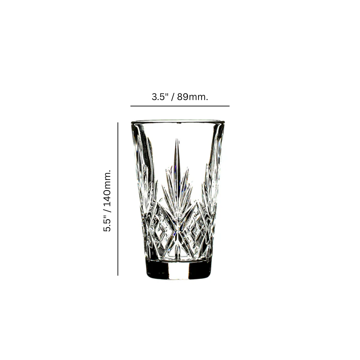 Majesty 14 oz. Cooler / Beer