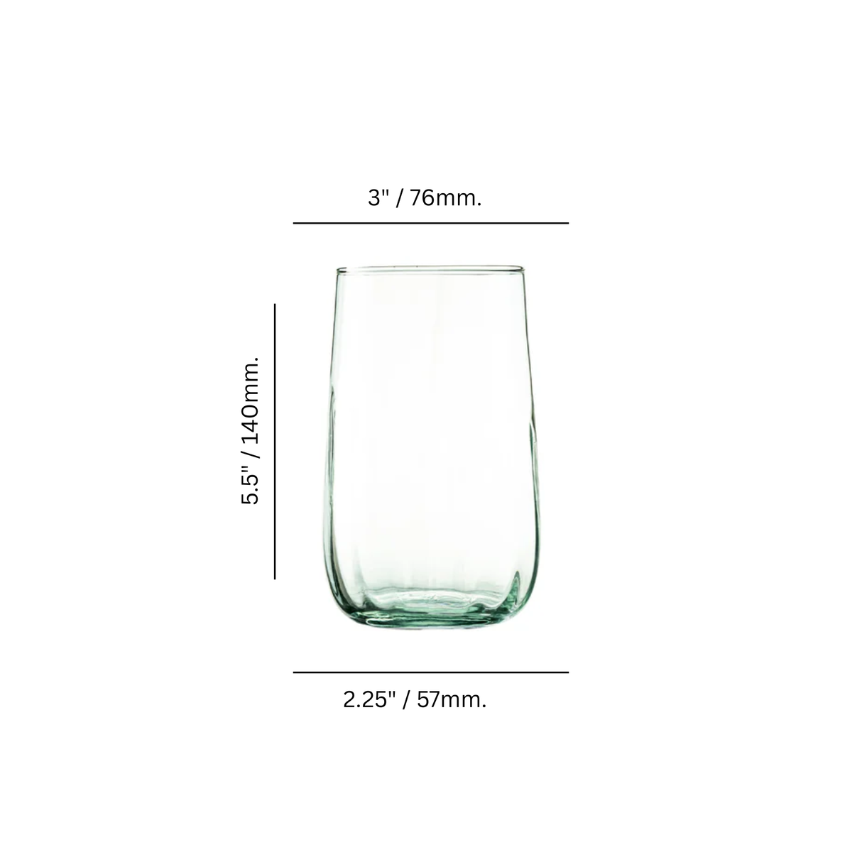 Mia Recycled 21.25 oz. Tumbler