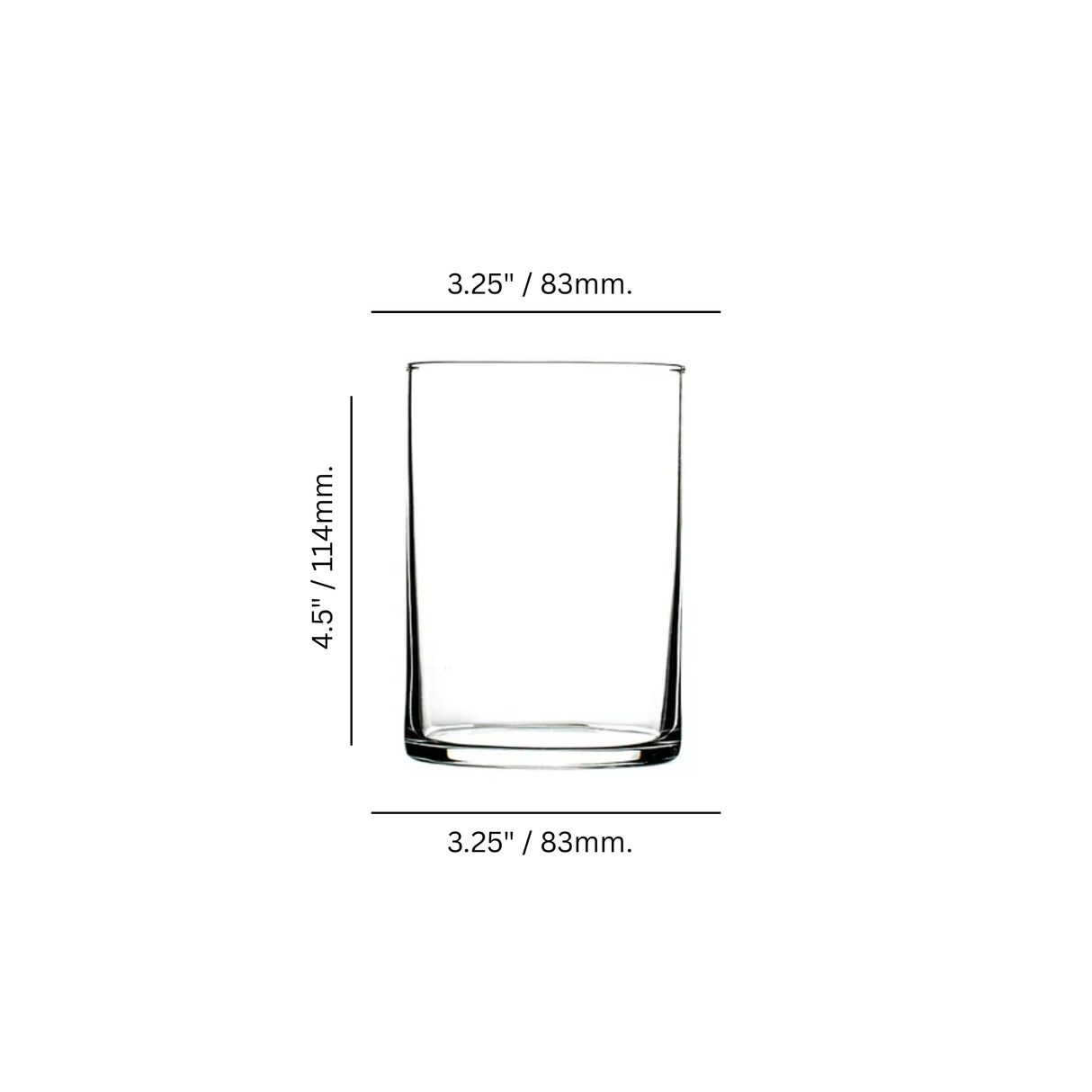 Moderne 16.75 oz. Tumbler