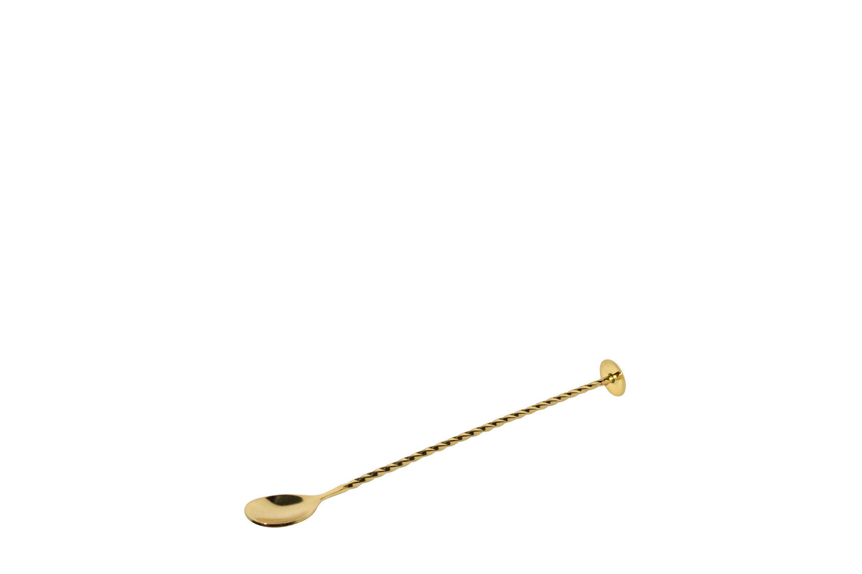 Barspoon 10" - Gold