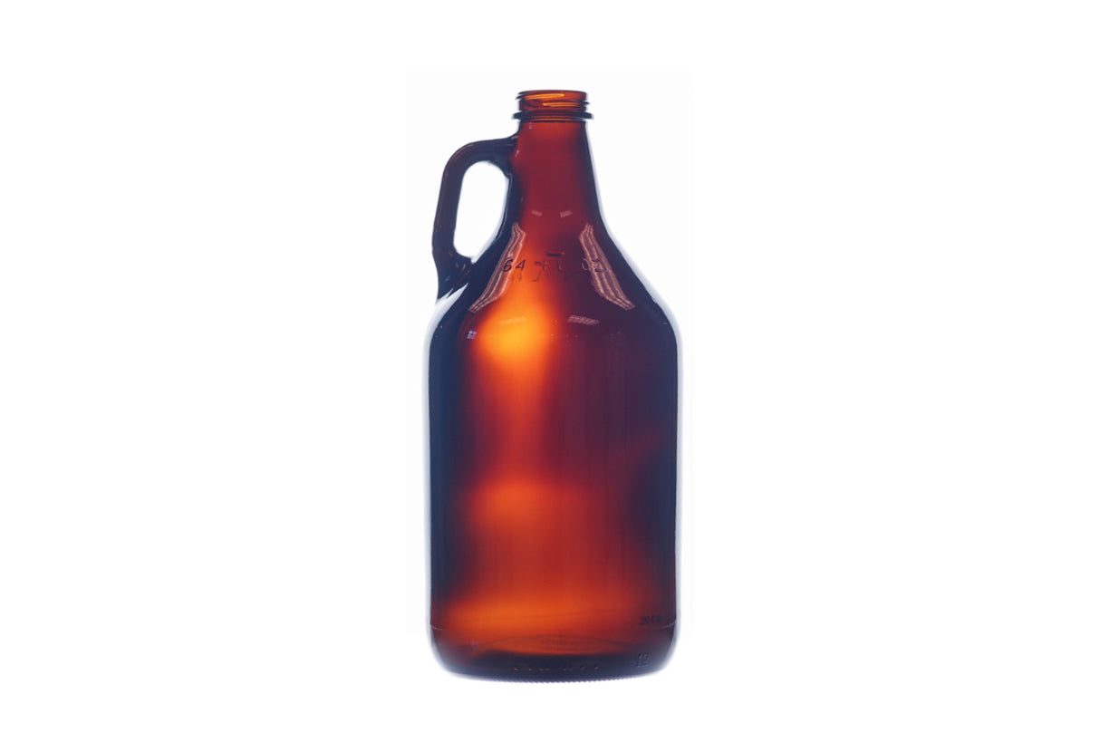 Amber Growler .5 GL.