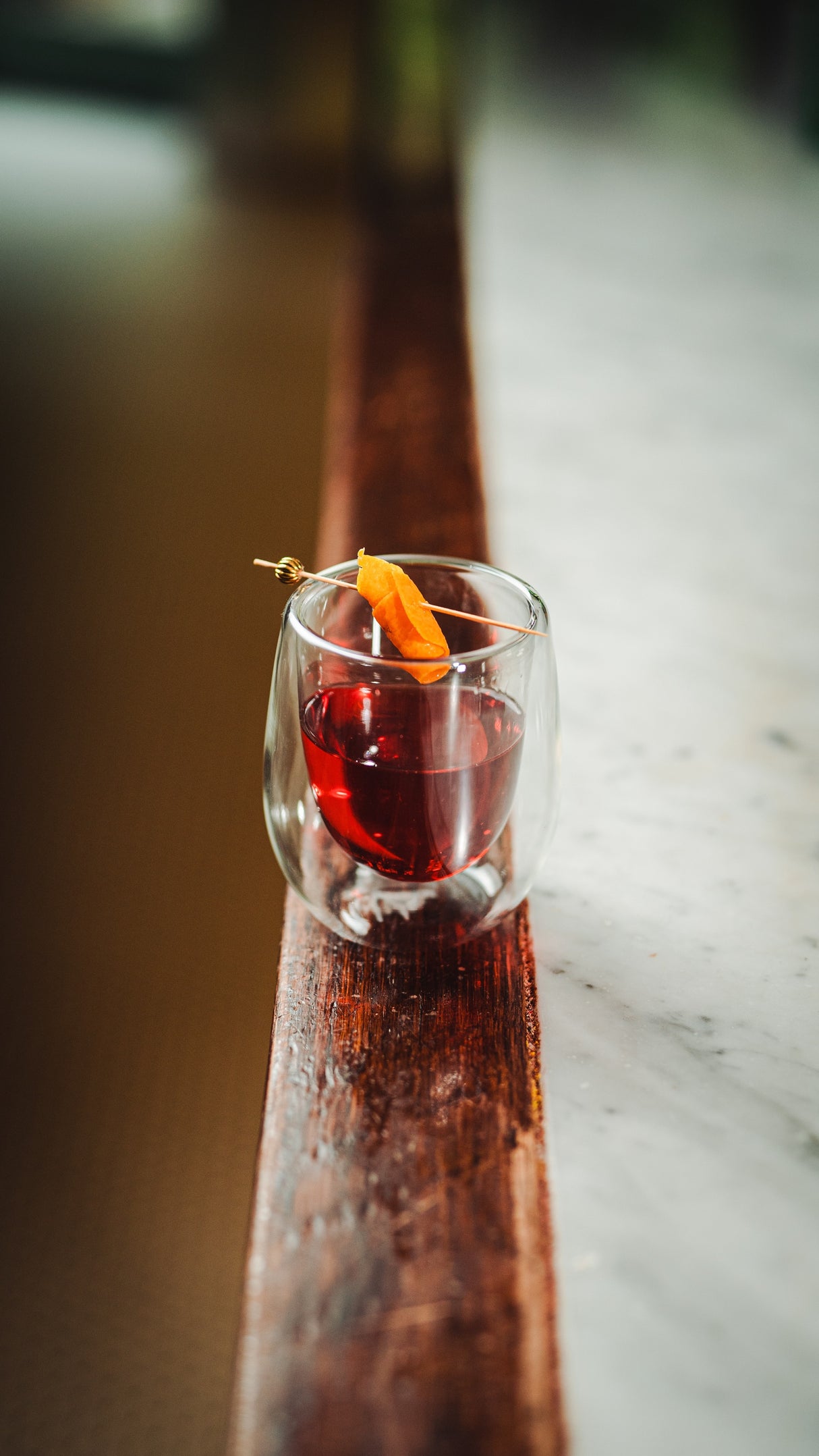 Double Walled 11.75 oz. Old Fashioned