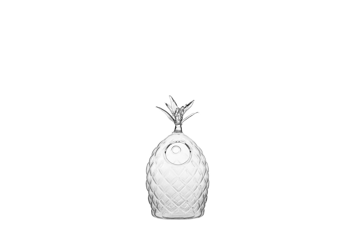 Maui 12 oz. Elegant Pineapple Glass