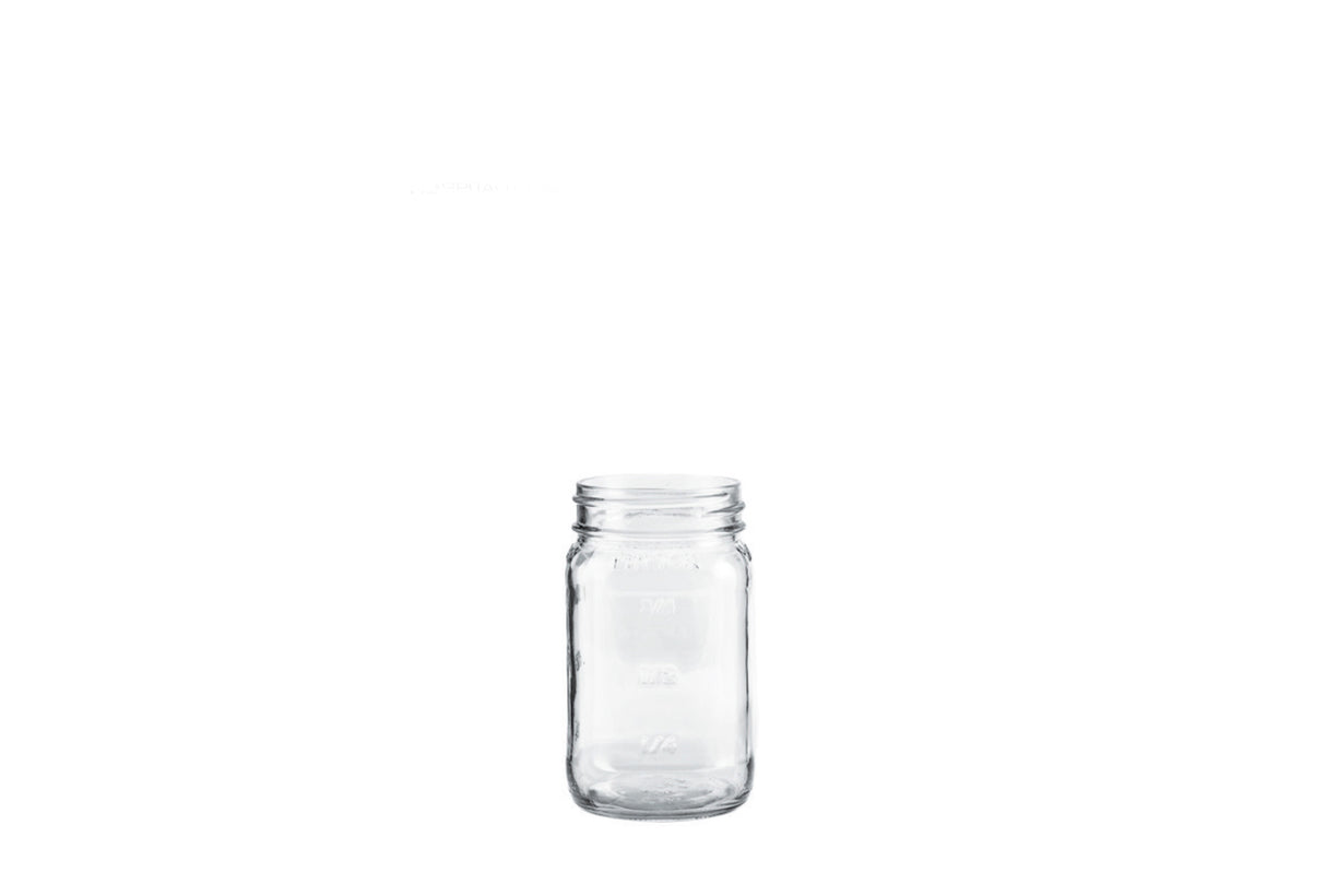 Mason Jar 16 oz.