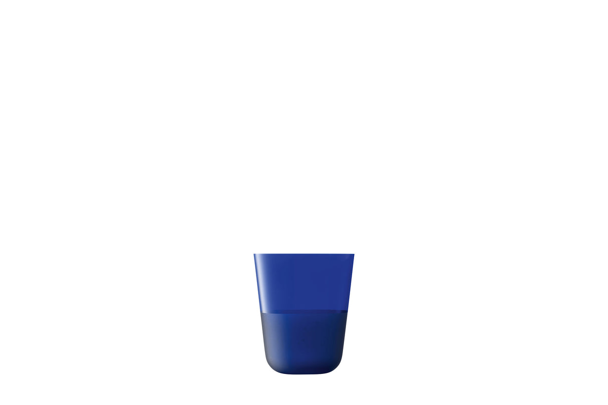 Noble Contrast 13.25 oz. Cobalt Tumbler