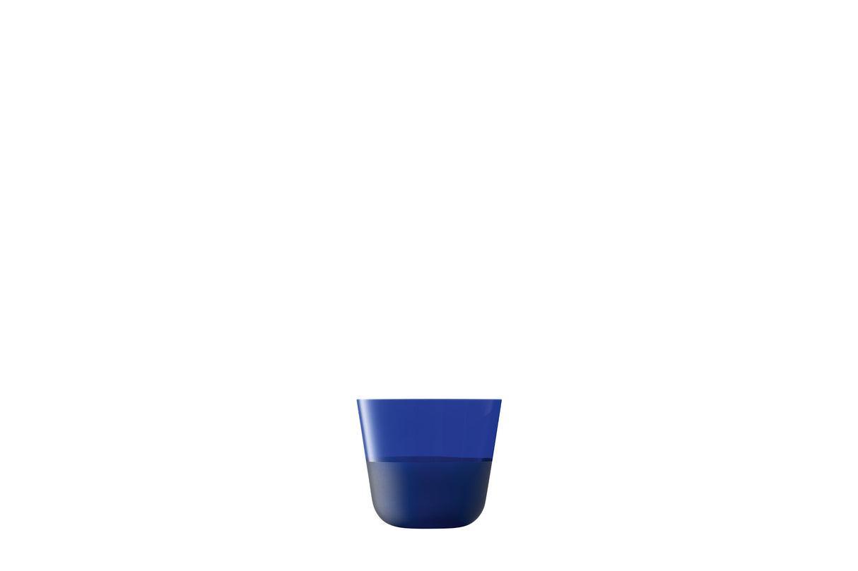 Noble Contrast 9 oz. Cobalt Tumbler