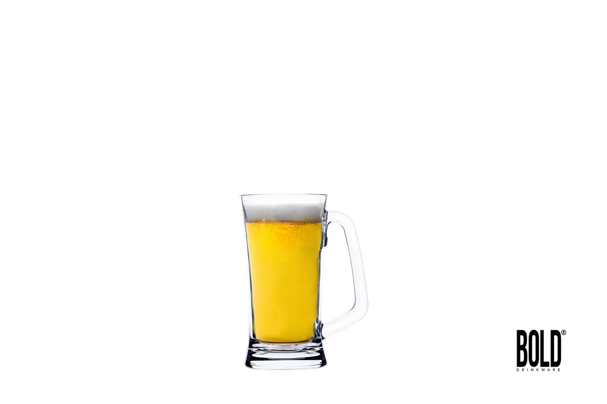 Pinnacle 17 oz. Beer Mug
