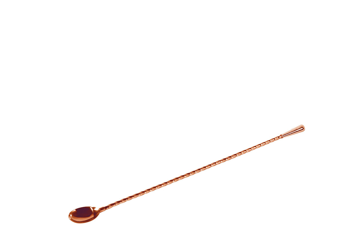 Proteardrop™ 19.75" Teardrop & Spoon - Copper