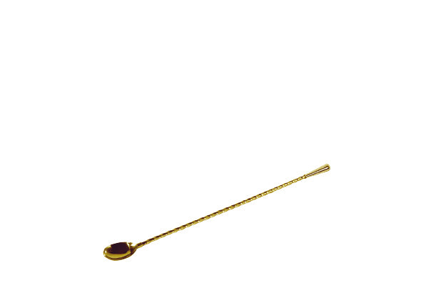 Proteardrop 12" Teardrop & Spoon - Gold