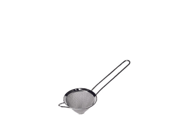 Snub Nose 6.75" Strainer