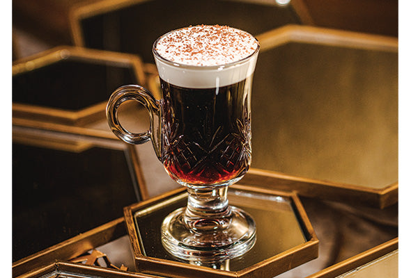 Majesty 8 oz. Irish Coffee