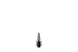Chrome Silicone Pourer