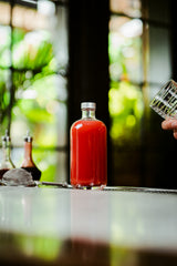 Era 0.5 L. Lidded Bottle