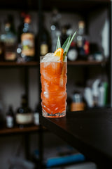 Tiki 15 oz. Glass