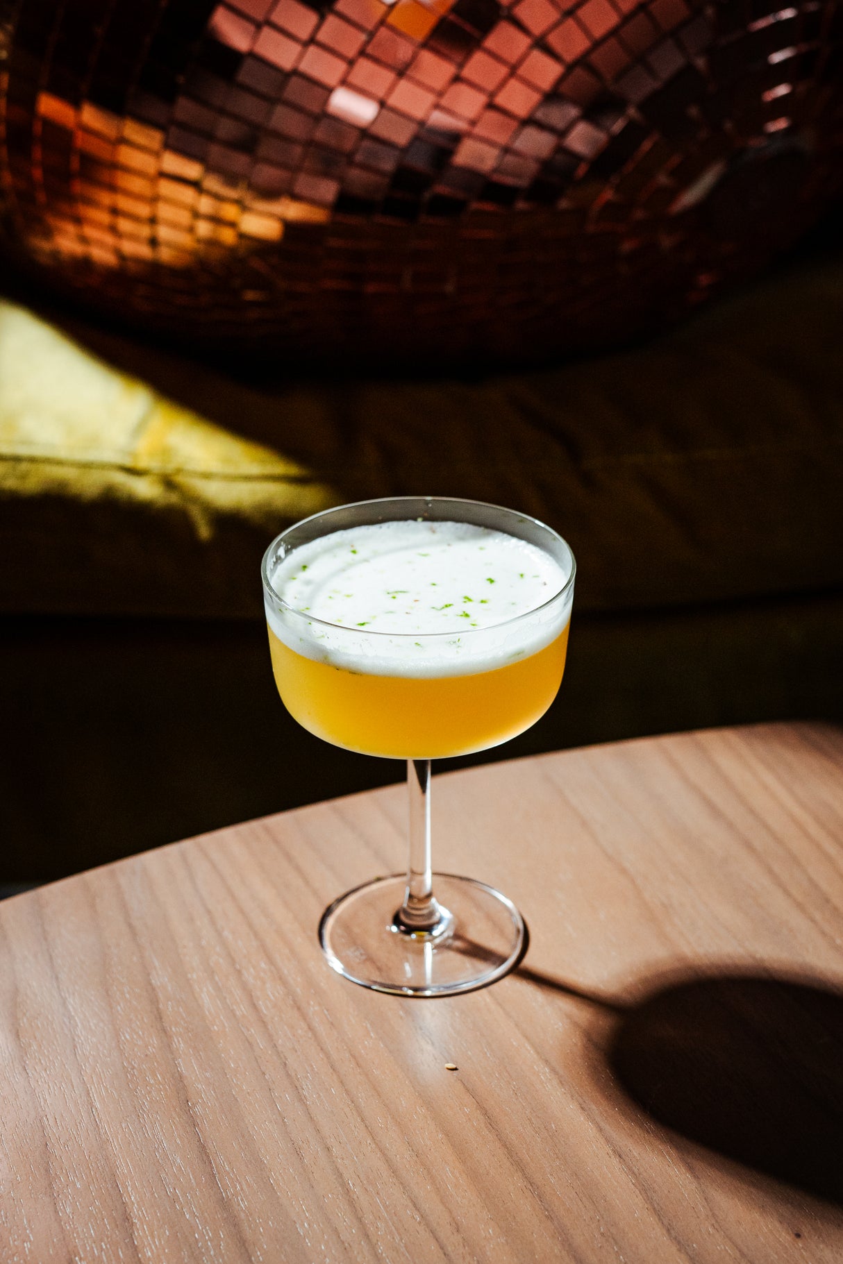 Gio 8 oz. Coupe